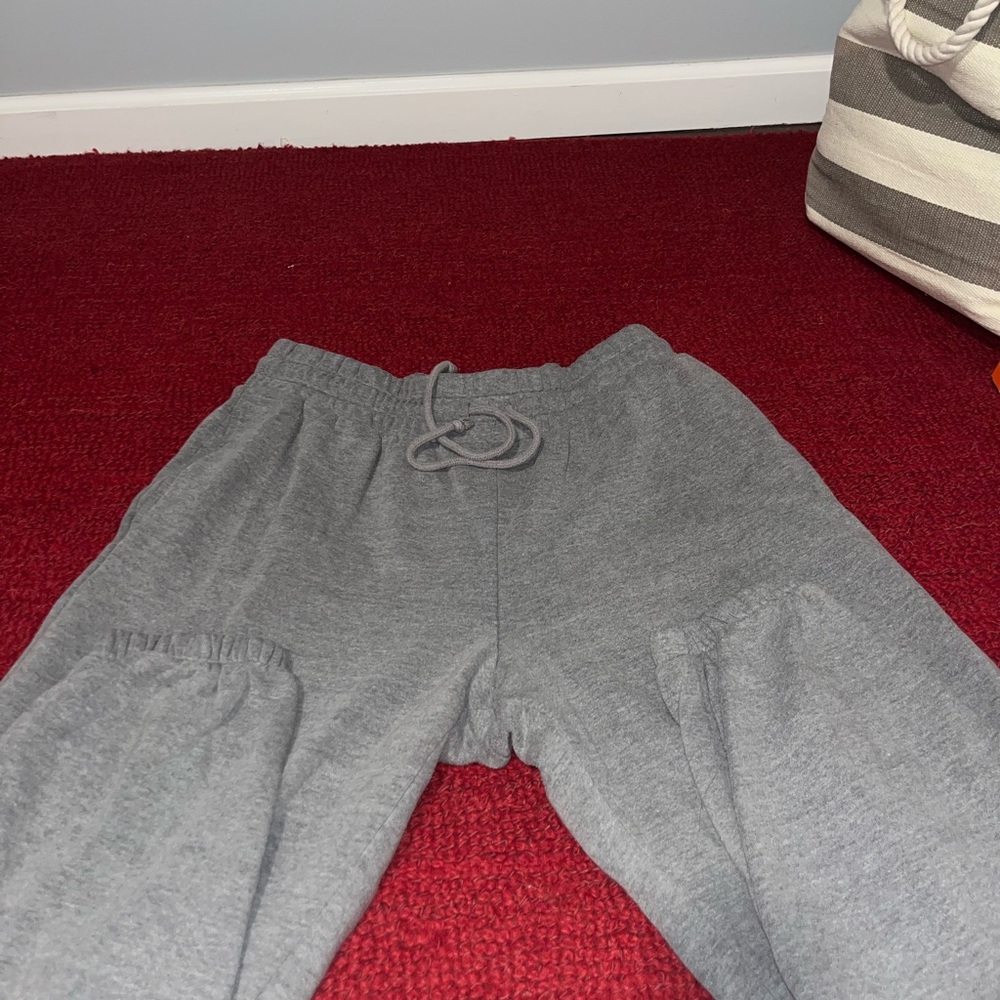 Wild Fable Kids Gray Sweatpants
